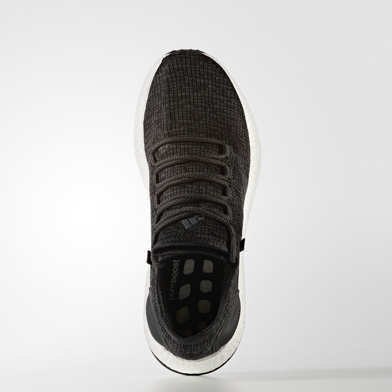 adidas Pure Boost Core Black BA8899 Grailify